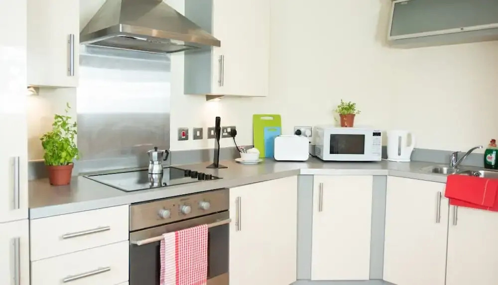 Arcadian City Center Studio Apartment