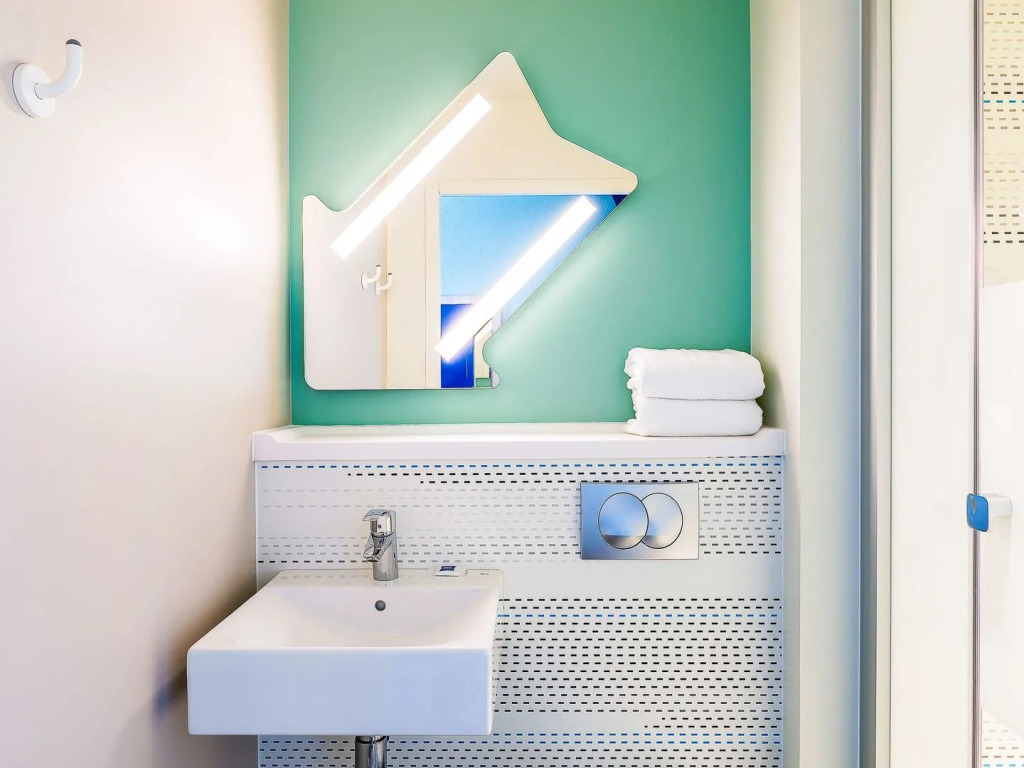 ibis budget Paris Gennevilliers