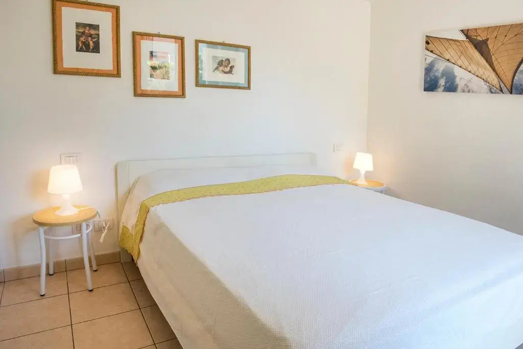 N11 - Numana, nuovo bilocale con giardino
