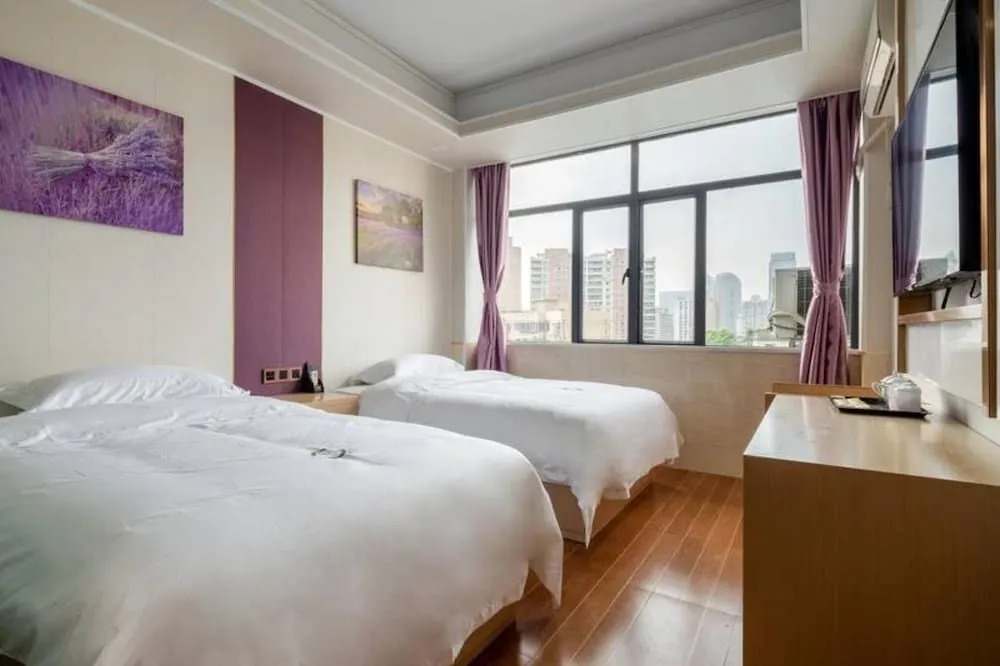 Yimi Hotel Guangzhou Yuexiu Park Branch