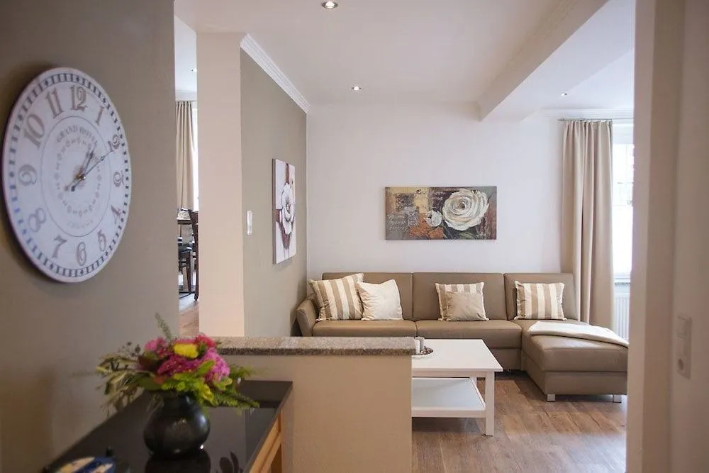 City-Appartements Am Wall
