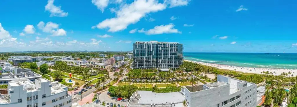4 Bedroom Oceanview Private Residence at The Setai Miami Beach