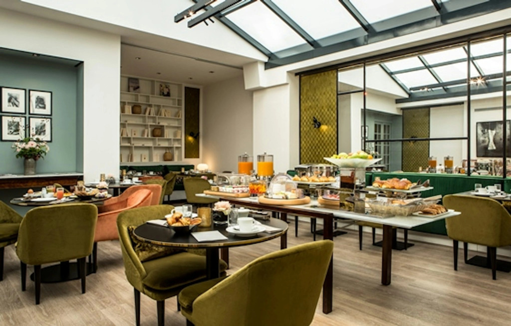 Hôtel dOrsay - Esprit de France