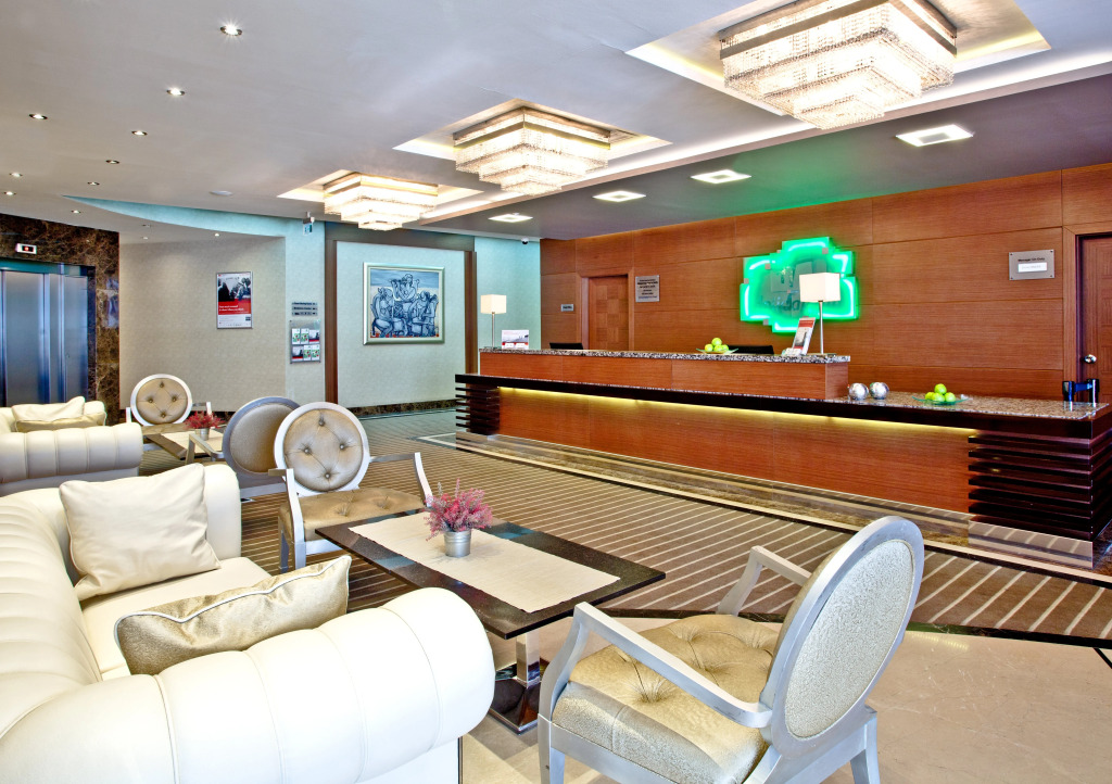 Holiday Inn Ankara-Kavaklidere by IHG