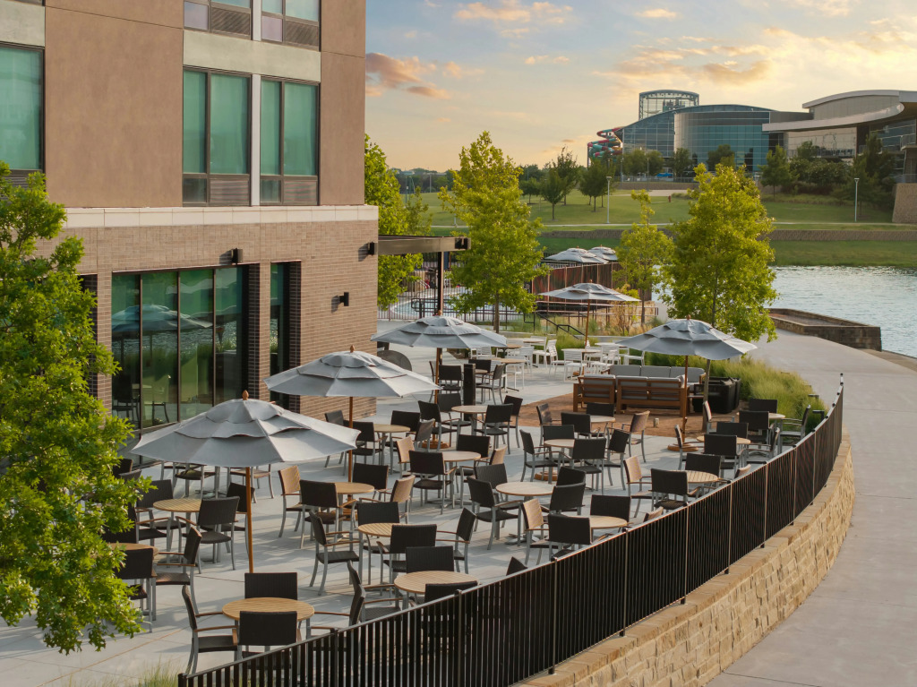 Hilton Garden Inn Grand Prairie At EpicCentral