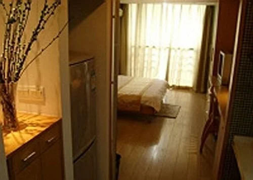 Nanjing Junlan Apartment – Jinling Wangfu Branch