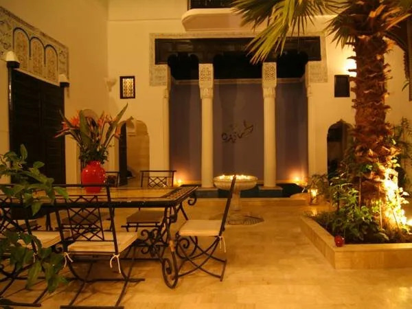 Riad Magie dOrient