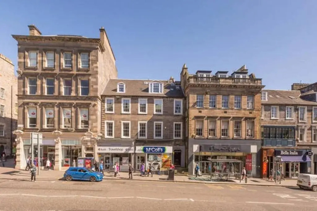ALTIDO Amazing Hanover St Apt In City Centre 2BR, 2bath