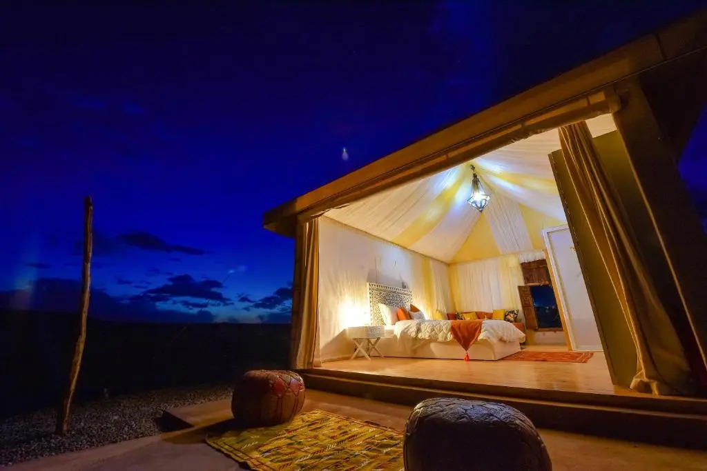 Agafay Pearl Camp Marrakech