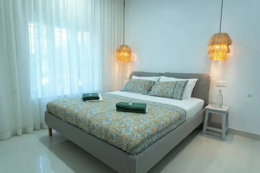 Utopia Varkala - Boutique stay in Odayam rice fields