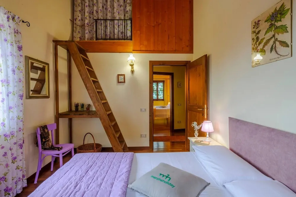 Casale Partemio 8 by Marche Holiday Villas