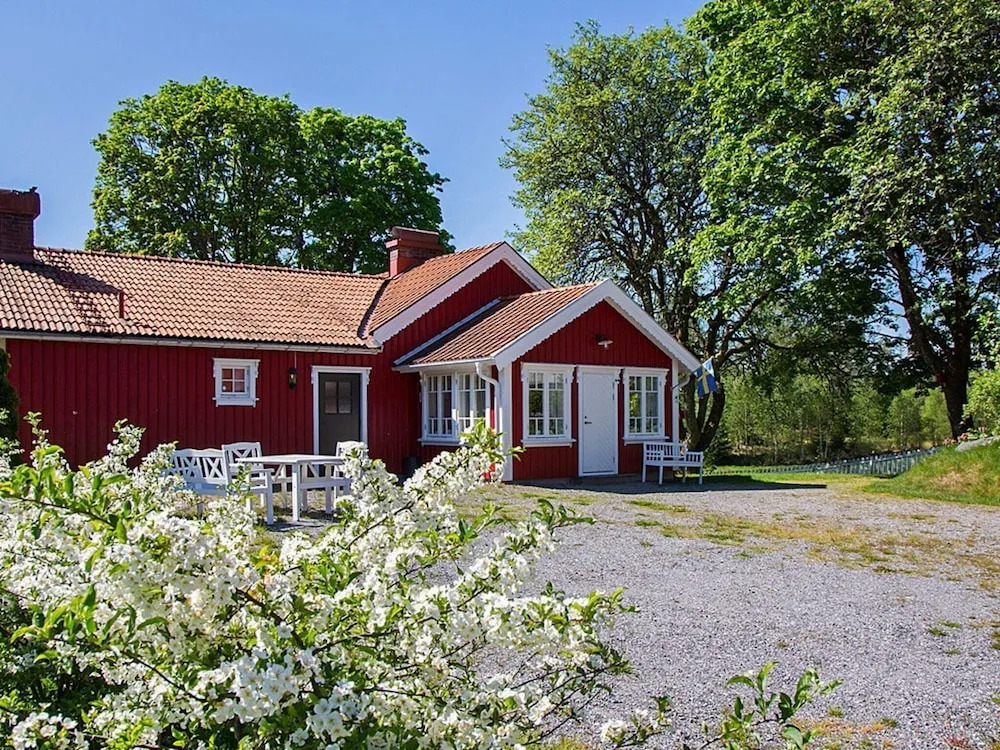 7 Person Holiday Home in Bullaren