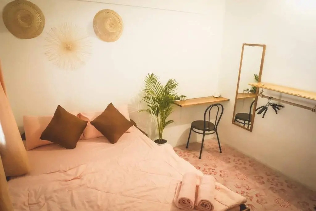 Lungkluay homestay