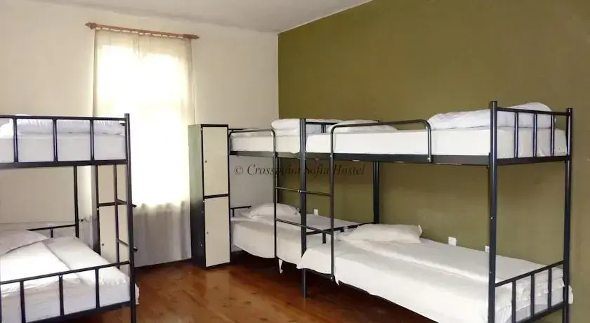 Crosspoint Sofia Hostel