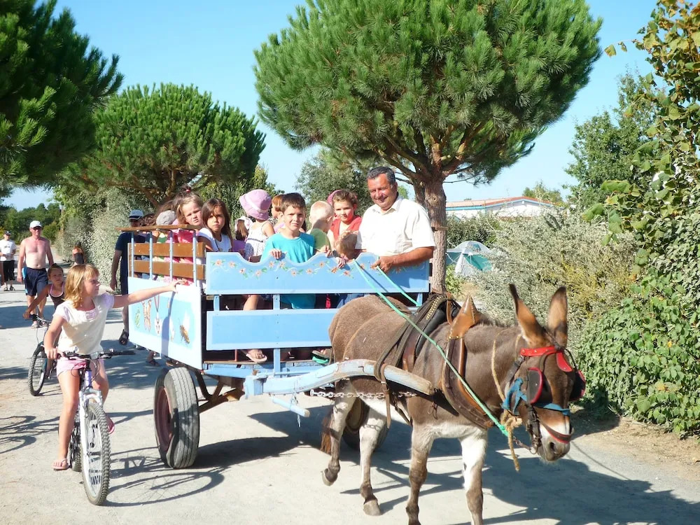 Camping Le Ragis