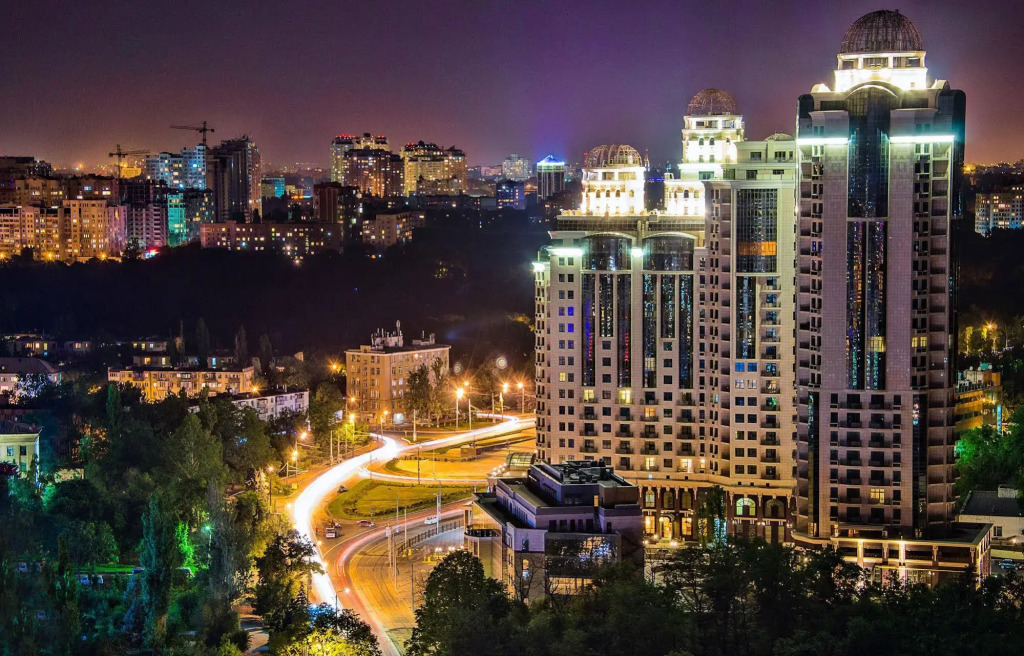 Ark Palace Hotel & SPA