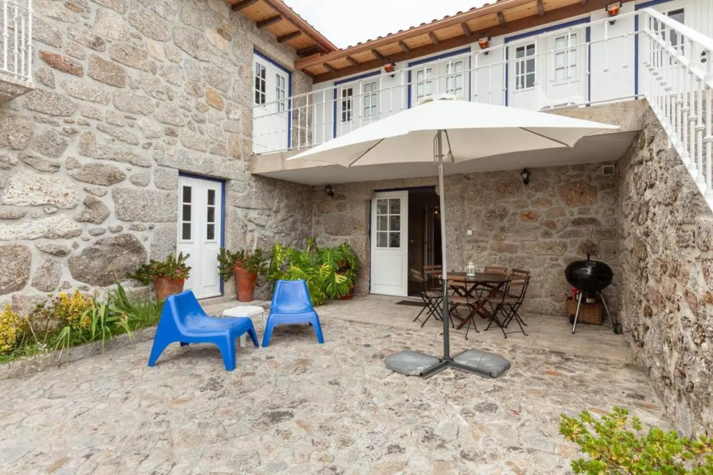 Eido do Carvalhoso - Casa de Campo em Arcos de Valdevez