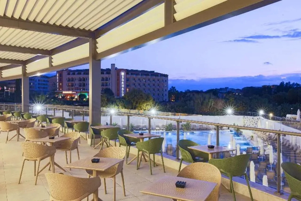 Side Stella Elite Resort & Spa 16 Plus - Ultra All Inclusive