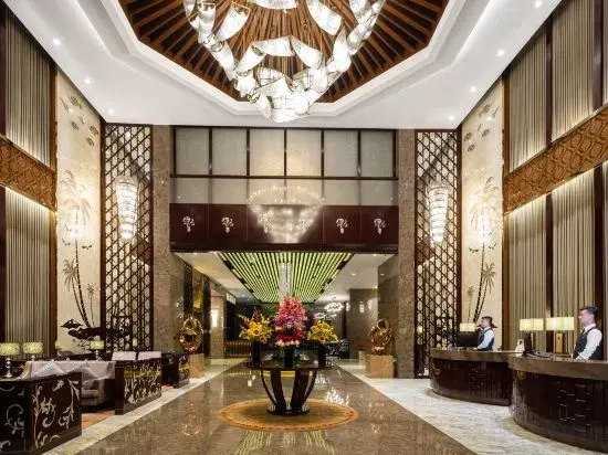 Zhaolin Grand Hotel