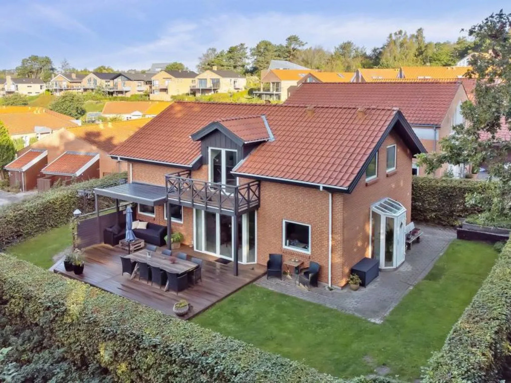 "Viona" - 500m from the sea in Djursland and Mols