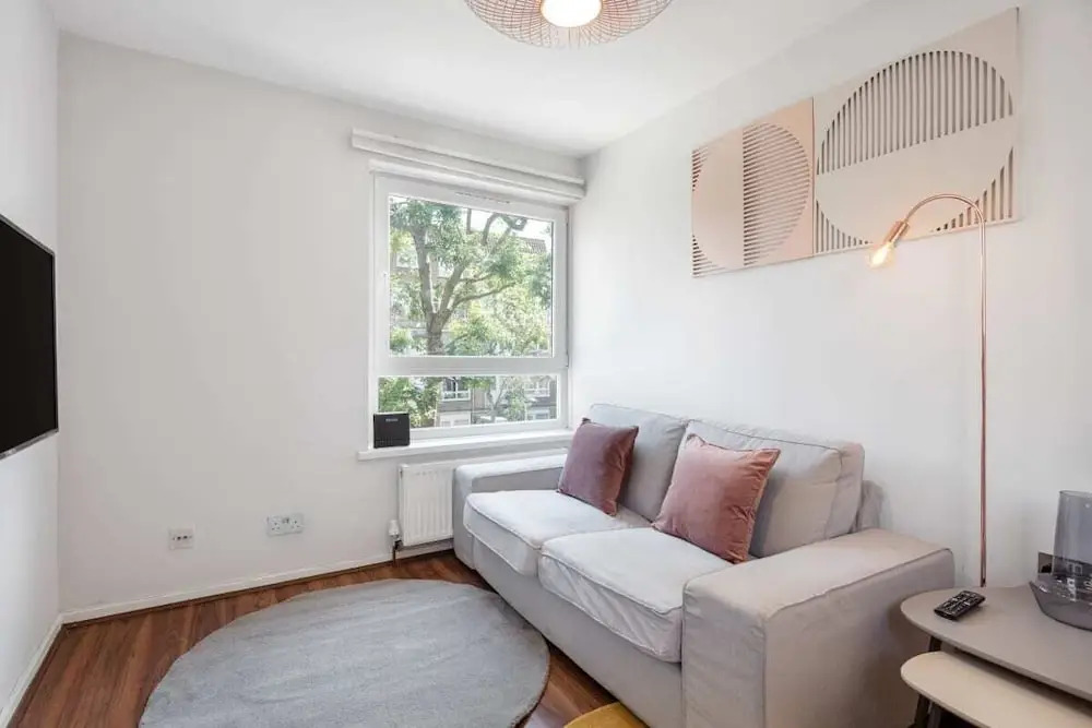 Chic 2bedroom Apt, 10mins to Shoreditch