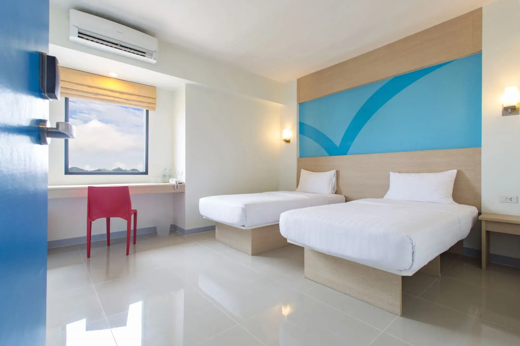 Hop Inn Hotel Makati Avenue Manila