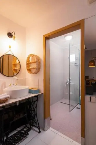 Pyrgos Bungalows
