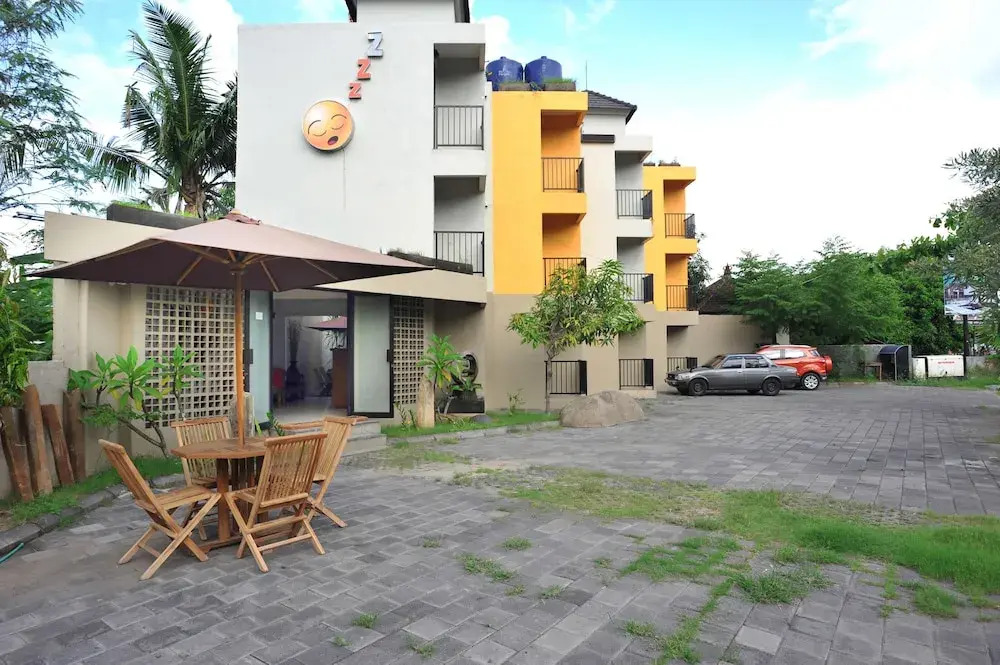 Airy Eco Jimbaran Bypass Ngurah Rai 81 Bali