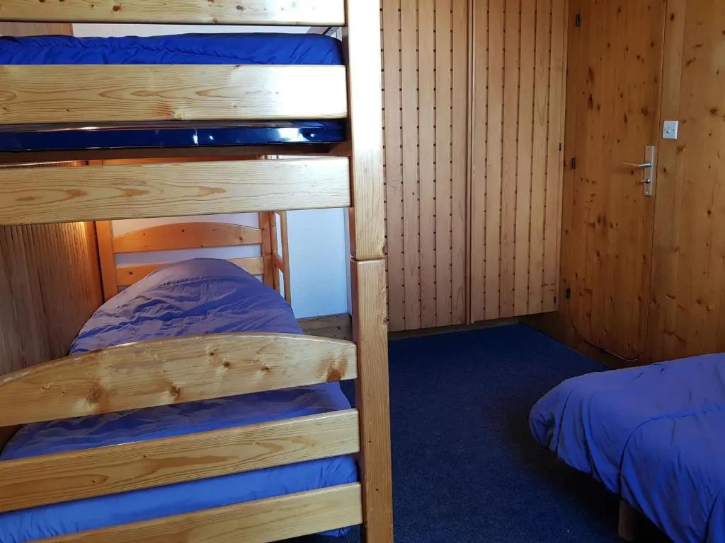 Appartement Les Arcs 1600, 3 pièces, 7 personnes - FR-1-411-325