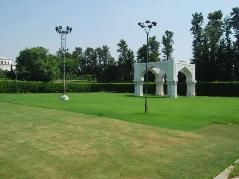 The Green Villa - Airport Hotel & Spa Resort