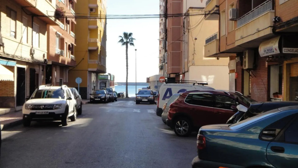 DOS PLAYAS - Torrevieja
