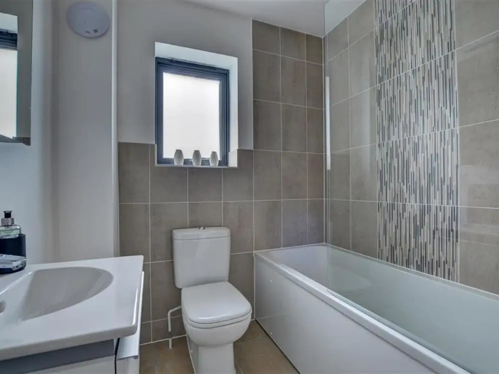 Modern Holiday Home in Westward Ho Near the Sea