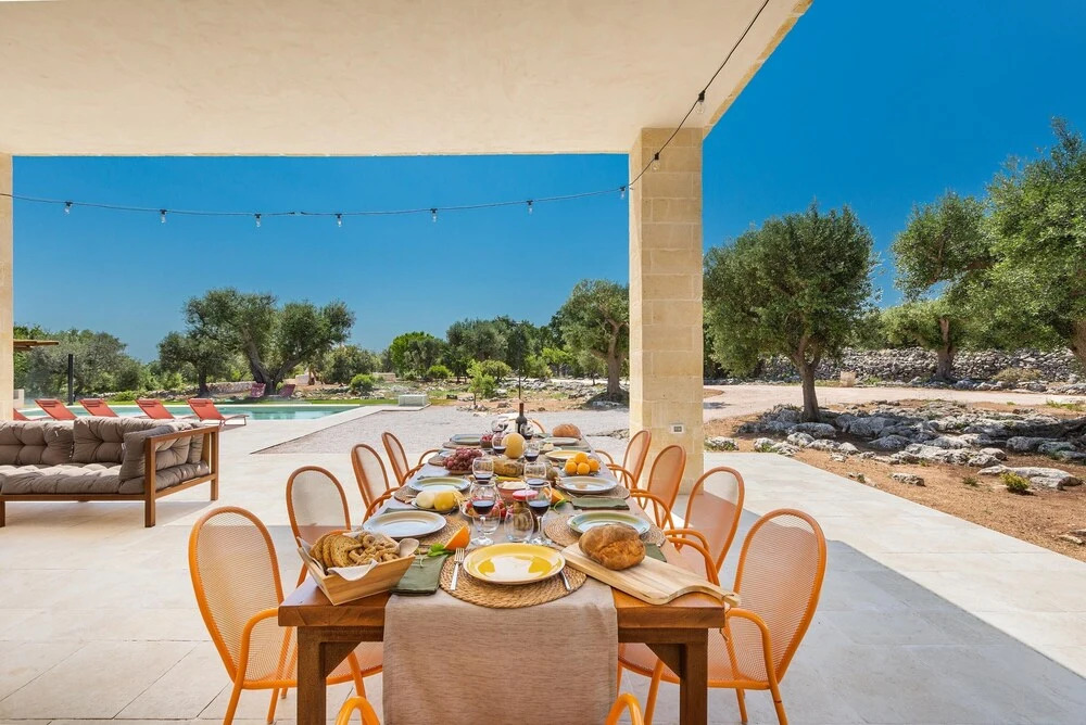 3517 Tenuta Venti Pamaridi by Perle di Puglia