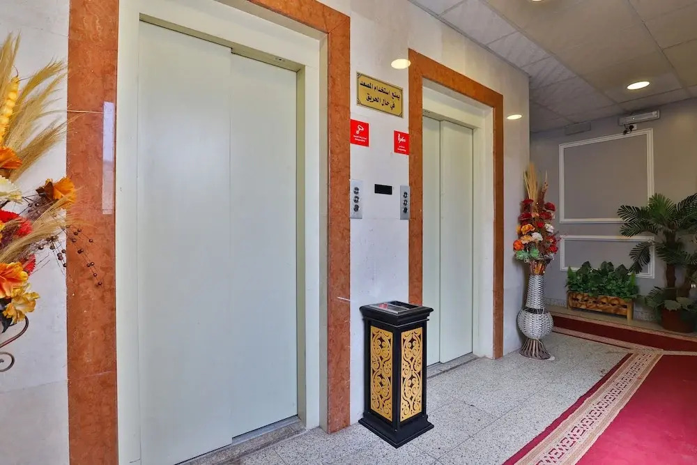 OYO 431 Marina Taiba Hotel