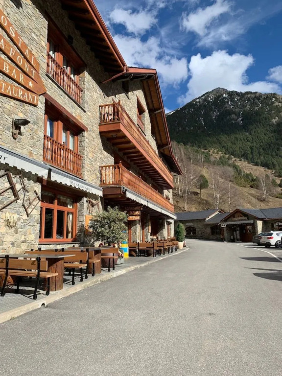 Hostal La Font