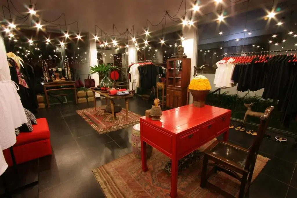 Kamar Kamar Boutique Hotel