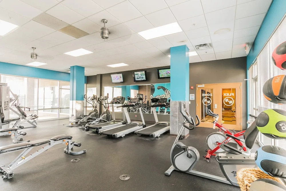The Modern Suites at St Louis University