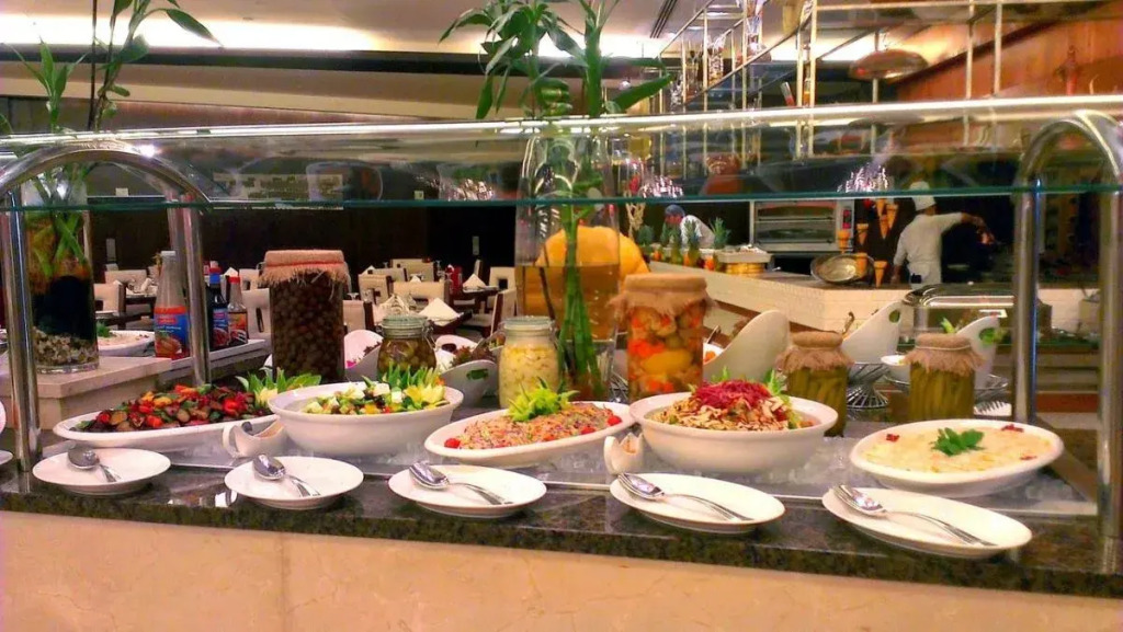 Four Points By Sheraton Riyadh Khaldia