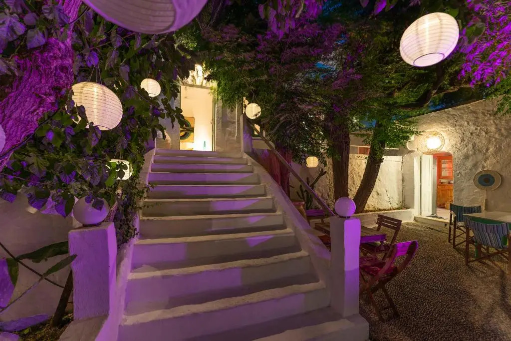 Casa Angelina Lindian House with large garden