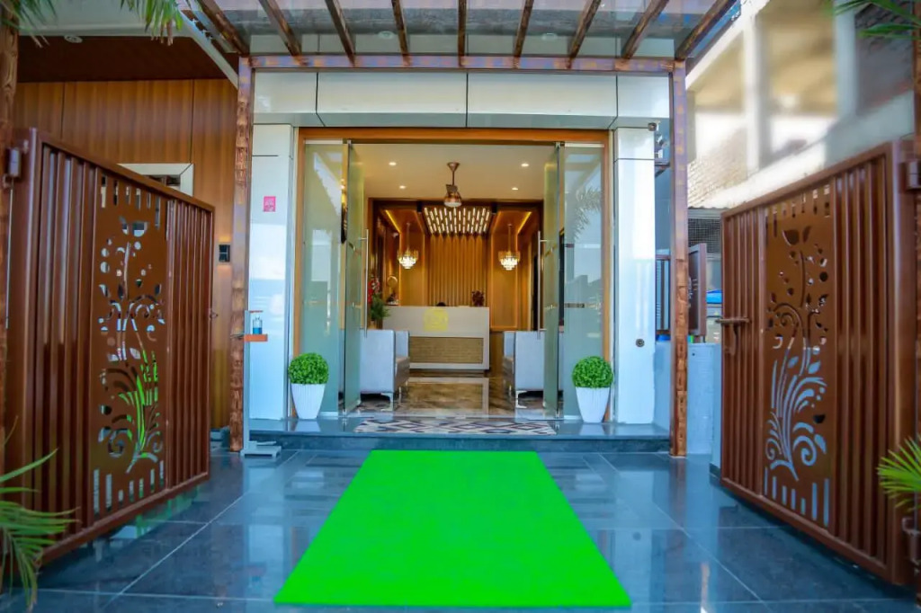 Hotel SK Executive