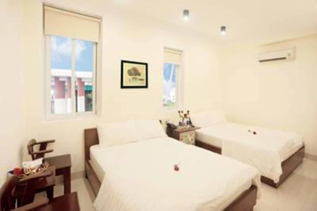 Thanh Nhan Motel