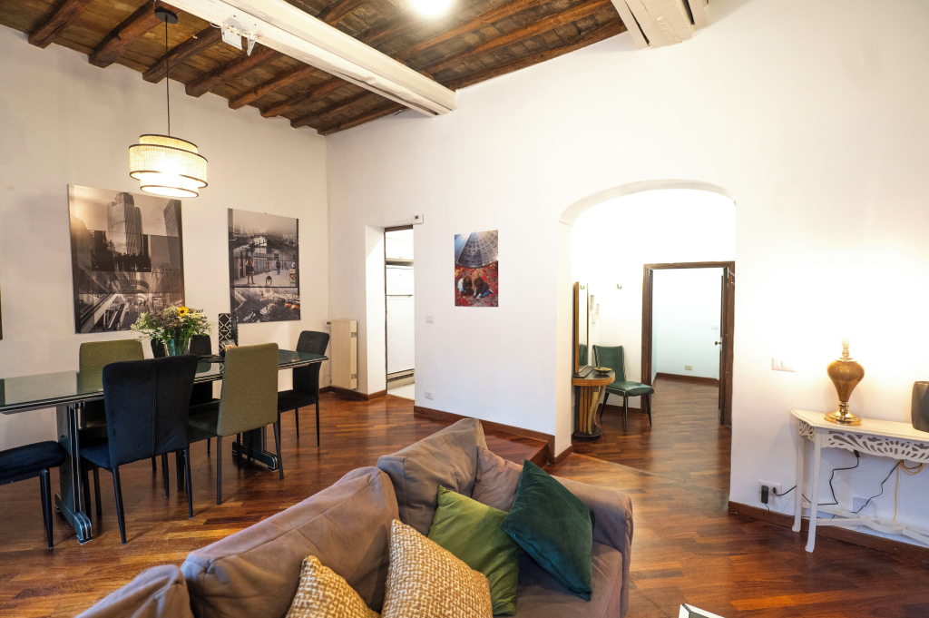 EVE Luxury Apartments Pantheon