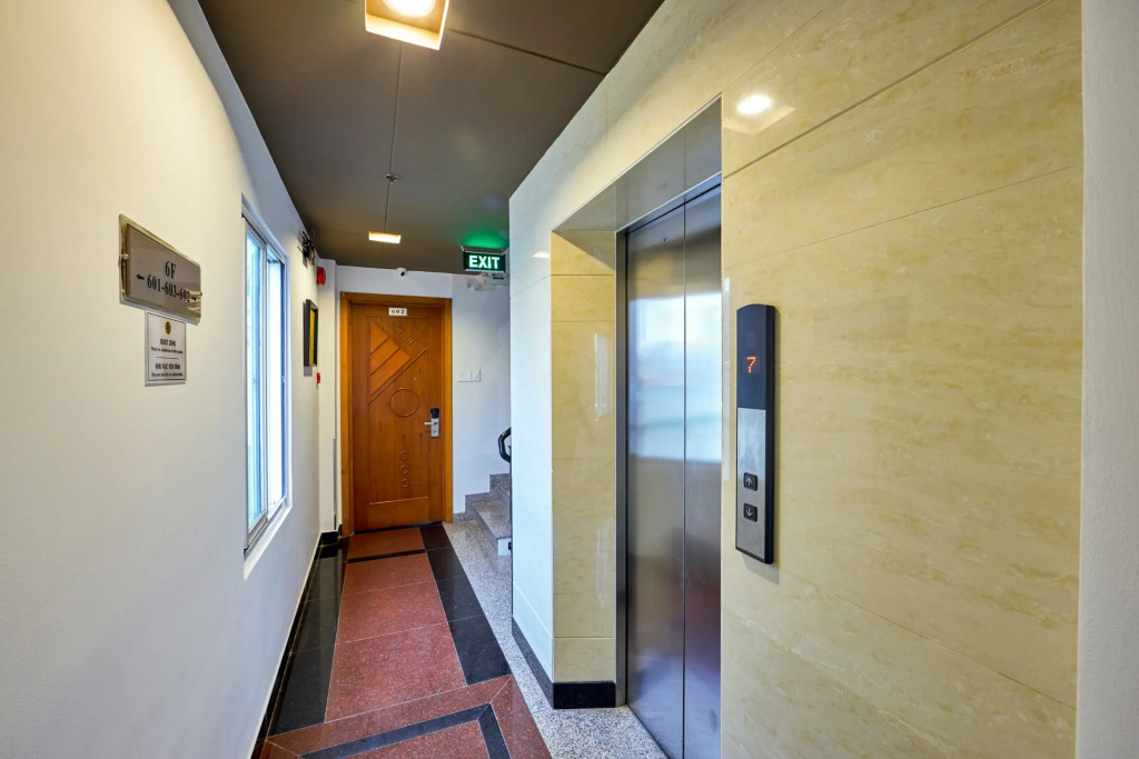 Ruby Saigon Hotel - Ben Thanh