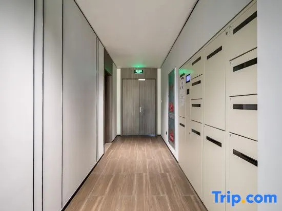 WASSIM R HOTEL(Shanghai Chongming Wanda Plaza）