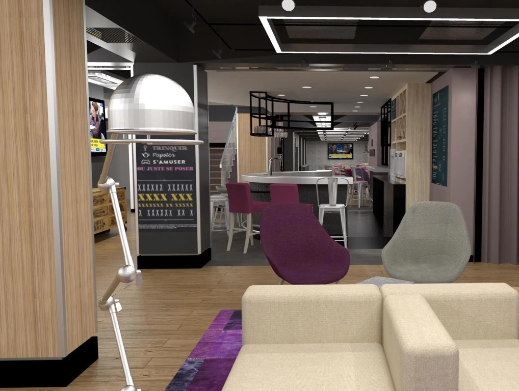 B&B Hotel Nowy Targ Centrum