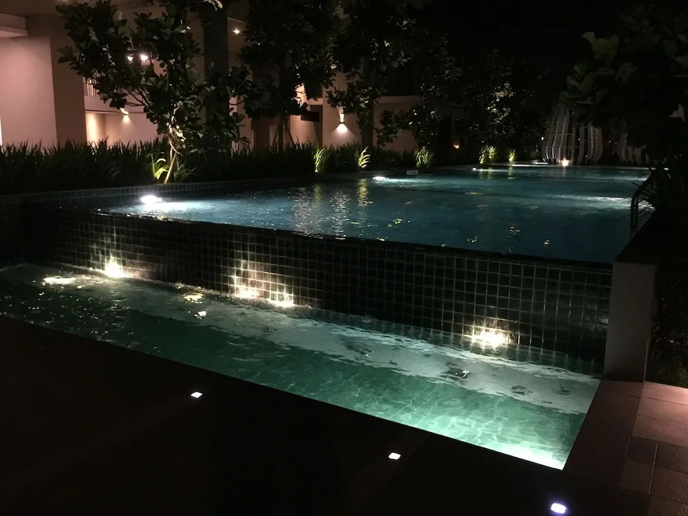Luxury Duplex at The Reach Titiwangsa