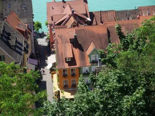 Pension Ins Fischernetz - Mäntele