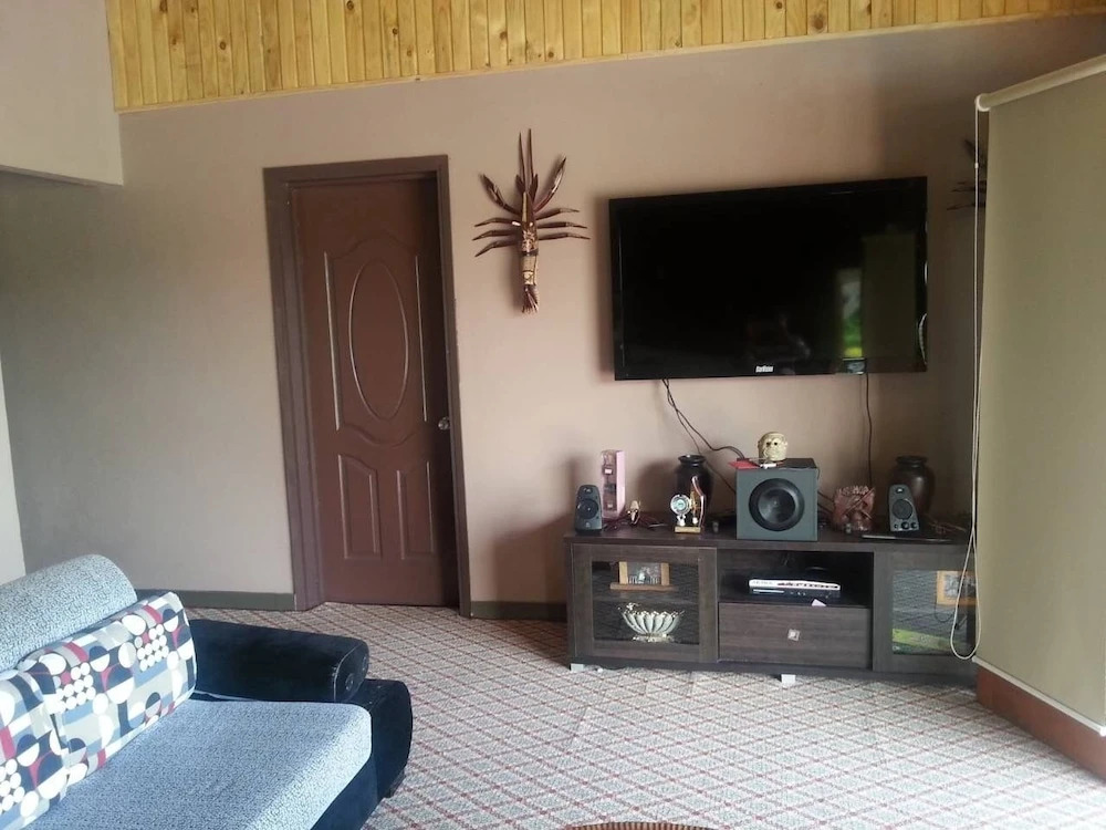 Marrs Villa