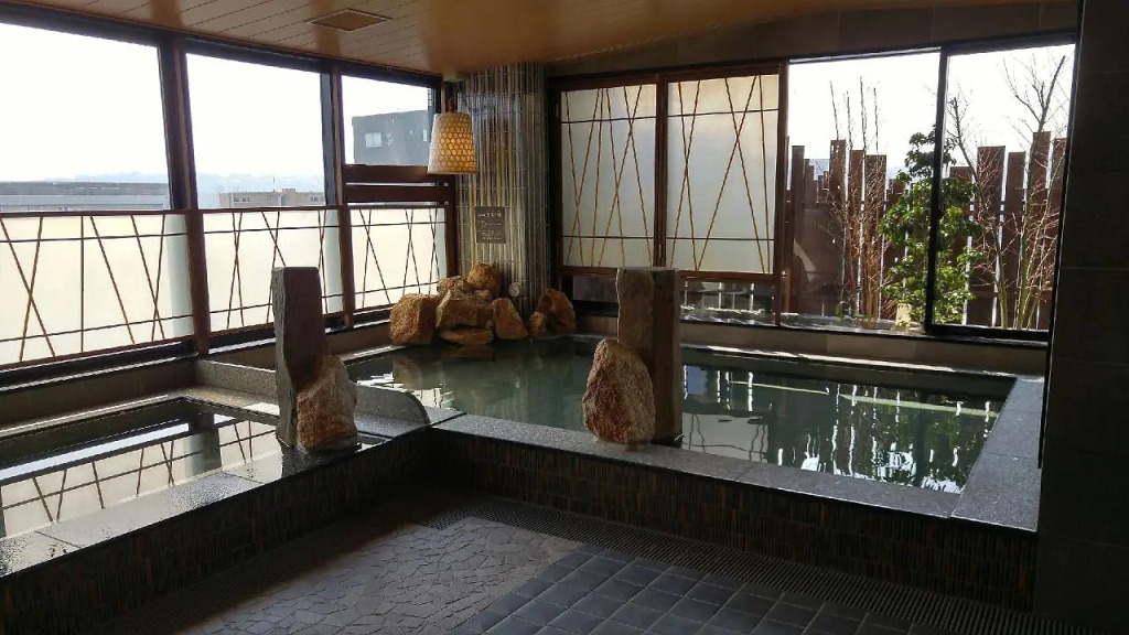 Dormy Inn Oita