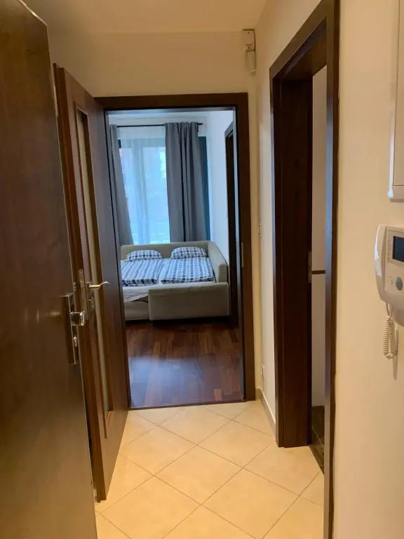 Garden Towers Apartments